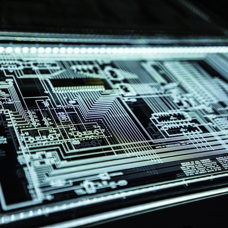 Web app development workspace